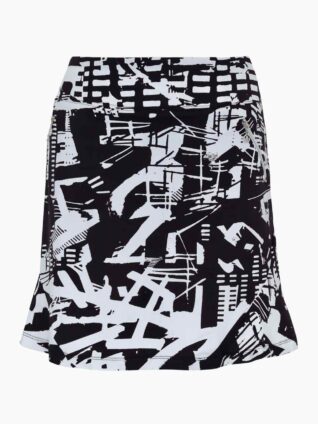 Dolcezza Skort "Matiere Urbaine" (447)