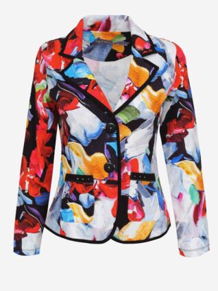 Dolcezza Jacket "Joy-Entracte 3" (23621)