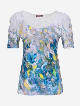 Dolcezza Top "Bath of Nature" (23711)