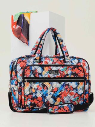 Dolcezza Travel Bag "Joy-Entracte 3" (23970)