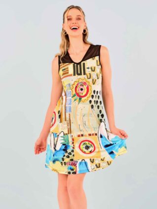 Dolcezza Dress "No 286" (23693)