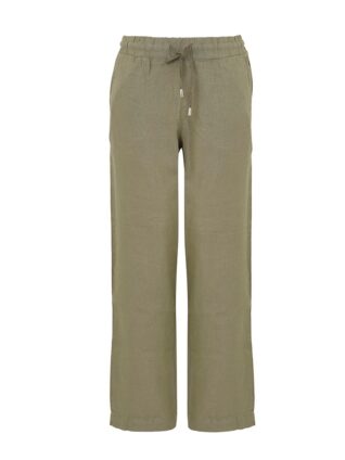 Dolcezza Linen Pants "Wear It Everyday" (23168)