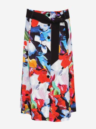 Dolcezza Midi Skirt "Joy-Entracte 3" (23615)