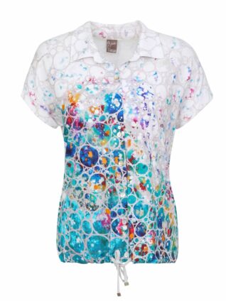 Dolcezza Blouse "Dimension 44" (23752)
