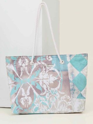 Dolcezza Bag "Memories & Whispers Aqua" (23952)