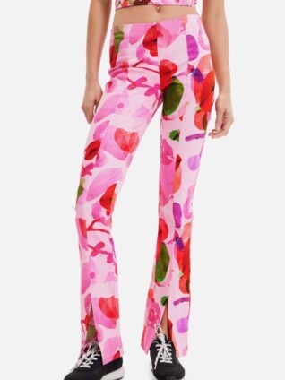 Desigual By C. Lacroix Lips Pants "Sugar-Lacroix"