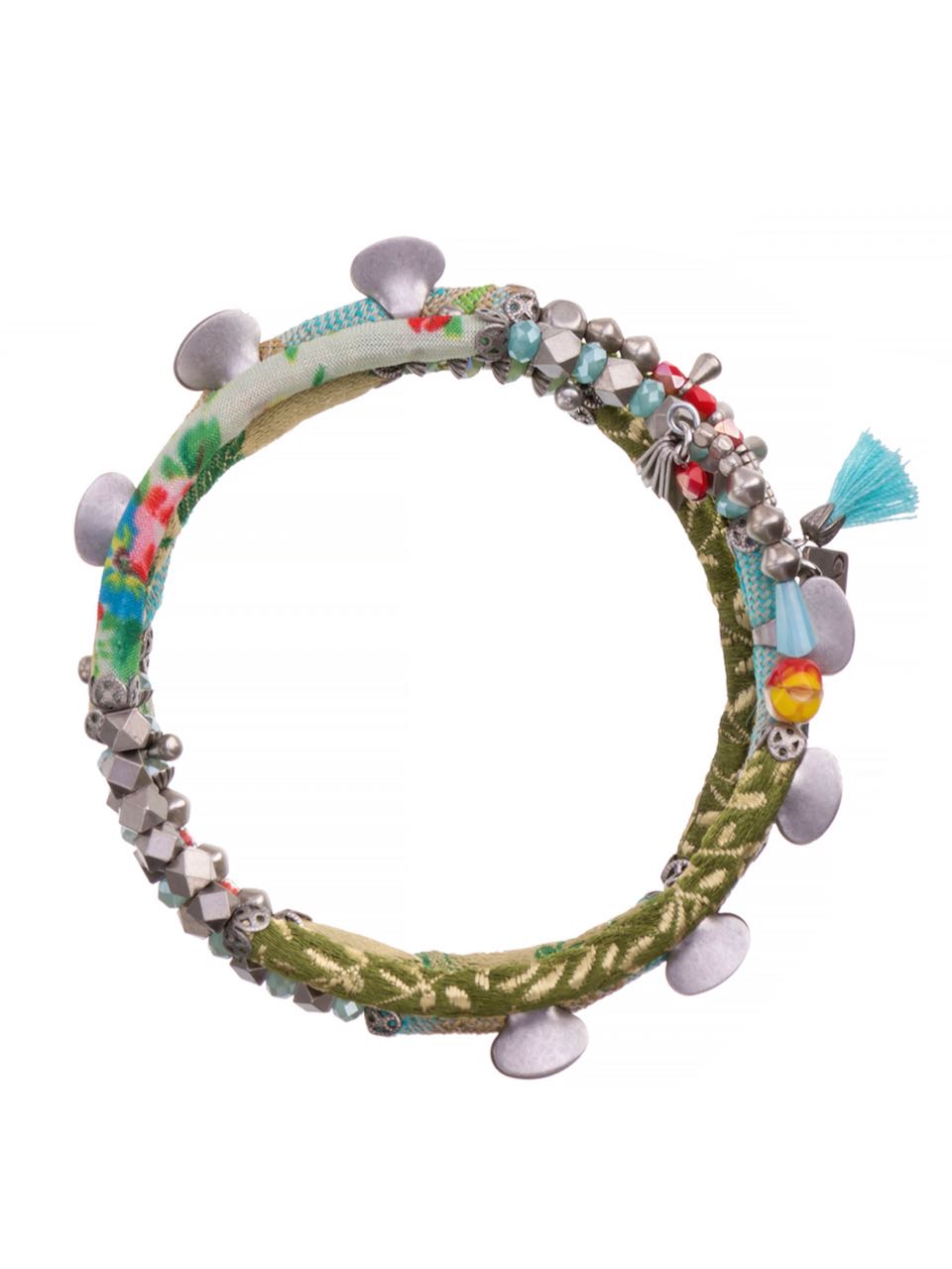 Ayala Bar BRACELET Trees of Green Summer Hip Collection