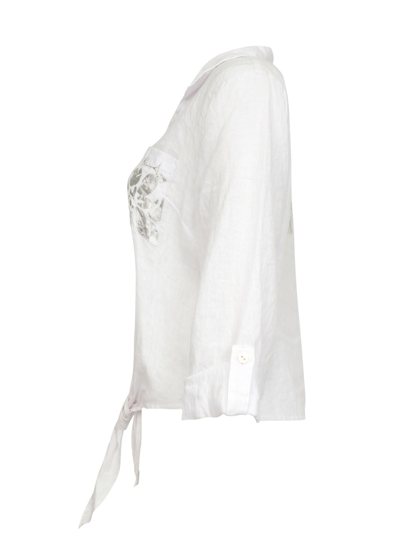 L'Appartement DEUXIEME CLASSE - L'Appartemen Shirring Blouse