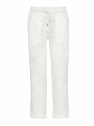 Dolcezza Linen Pants "Wear It Everyday" (23167)