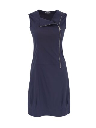 Dolcezza Zip Dress "Color Fiesta" (23175) (2 Colours)