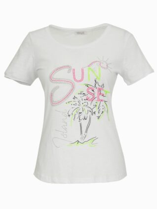 Dolcezza Top "Tropical Paradise" (23132)