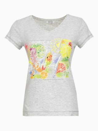 Dolcezza Top "Tropical Paradise" (23133)