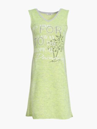 Dolcezza Dress "Tropical Paradise" (23136) 2 colours