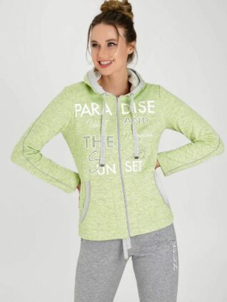 Dolcezza Jacket "Tropical Paradise" (23131) 2 colours