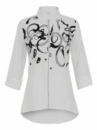 EverSASSY Blouse "Love Always" (13451)