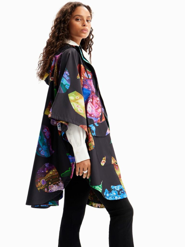 Desigual Coats in Canada USA Toronto Montreal
