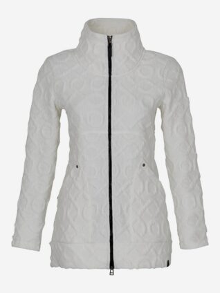 Dolcezza Long Zip Jacket "Sporty Chic" (73208) - 2 colours