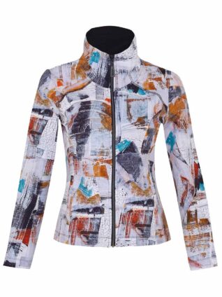 Dolcezza Zip Jacket "Kamiros" (73636)
