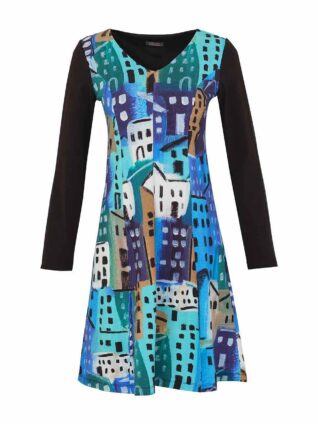Dolcezza Dress "City Stories" (73724)