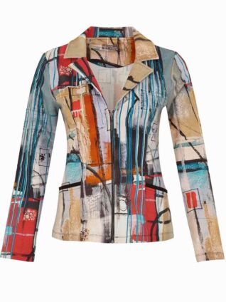Dolcezza Blazer Jacket "Vivacity" (73745)