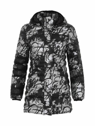 Dolcezza Long Puffer Jacket (73845)