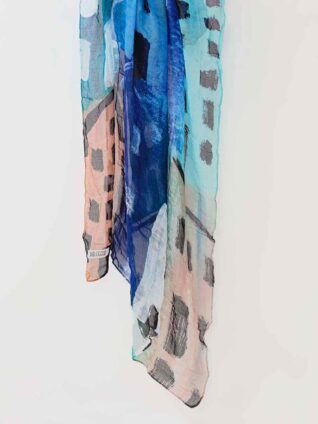 Dolcezza Scarf "City Stories" (73910)