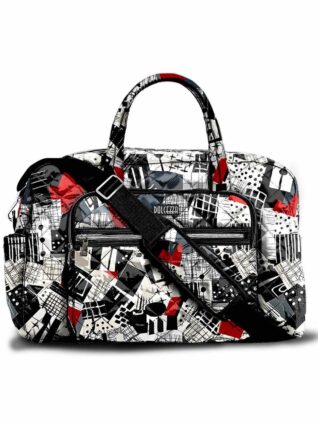 Dolcezza Travel Bag "Tear Down The Wall" (73970)