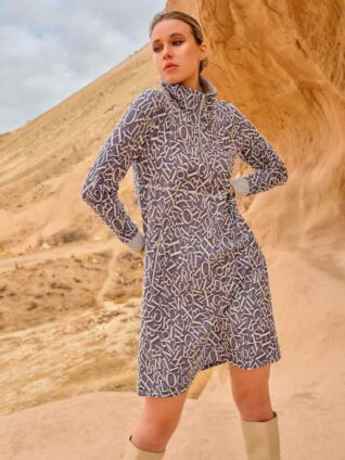 Dolcezza Dress "Alphabet" (73133)