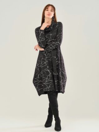 EverSASSY Dress "Dark Alley" (13555)