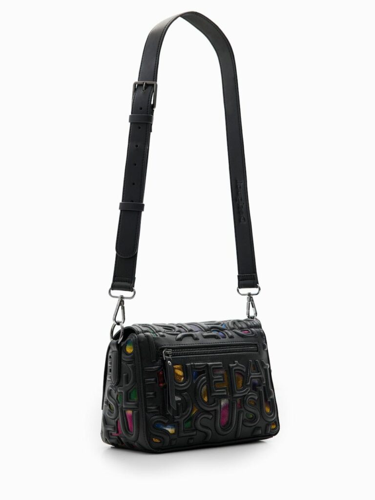 desigual shawl
