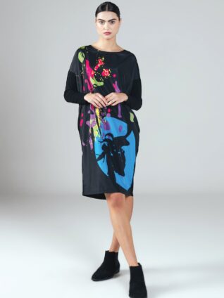 Igor Dobranic Arty Dress "Chile"