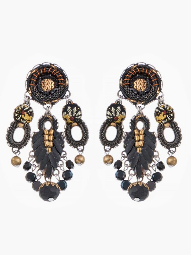 Vinh Necklace-Ayala Bar Royalty/Indigo Collection main image 1