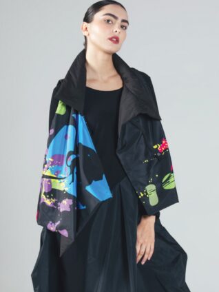 Igor Dobranic Arty W-Coat "Brazil"