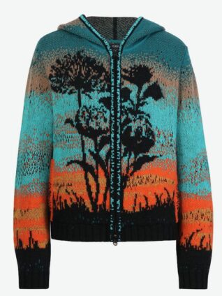 IVKO Zip Jacket with Hoodie 232611