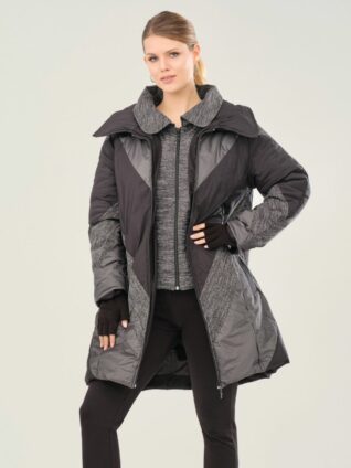 EverSASSY by Dolcezza Winter Coat "Best for Last" (13761)