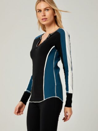 Alp N Rock "Zara Henley Shirt"