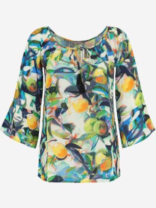 Dolcezza Blouse "Orangerie" (24648)