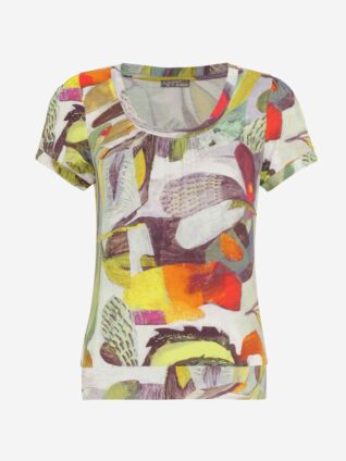 Dolcezza Modal Top "Botanica" (24692)