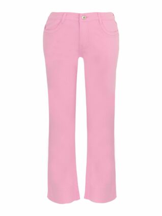 Dolcezza Cropped Pants 24207 (Pink)