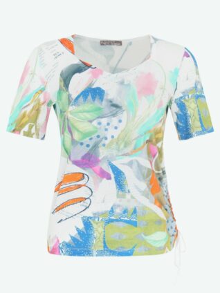 Dolcezza Top "Heureux d'un Printemps" (24601)