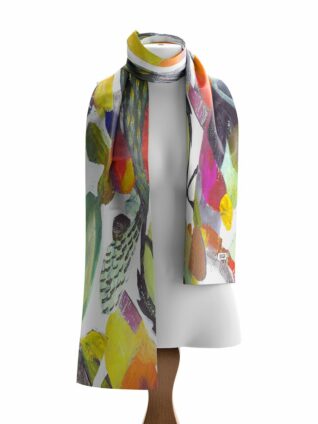 Dolcezza Scarf "Botanica" (24908)
