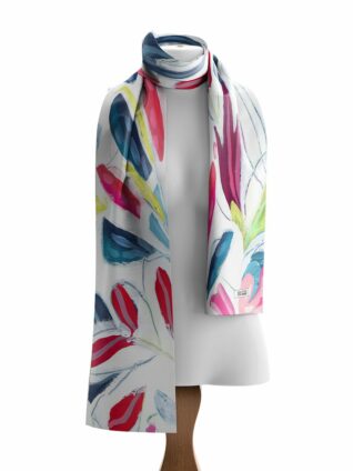 Dolcezza Scarf "Tropical Trace" (24910)