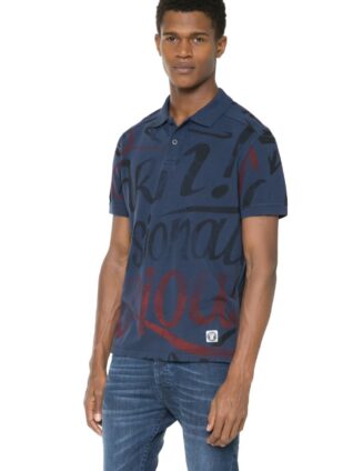 Desigual Men Polo Shirt "Julio"