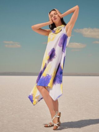 EverSassy Tunic Dress "Touch of Nature" (64604)