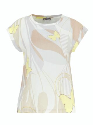 Dolcezza Linen Top "Light & Melo" (24740)