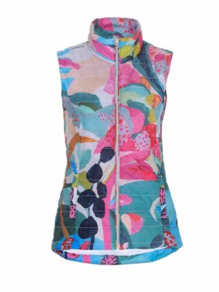 Dolcezza Sport Vest "Rumba" (34552, 35552)