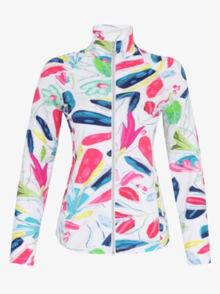 Dolcezza Sport Jacket "Tropical Trace" (35472)