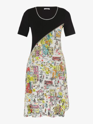 Dolcezza Dress "Love the City" (24126)
