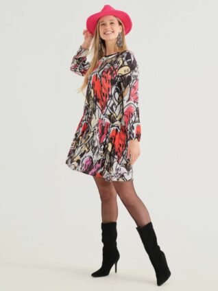 Dolcezza Dress "Watermelon Heart" (74608)