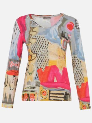 Dolcezza Top "Totem" (74630)